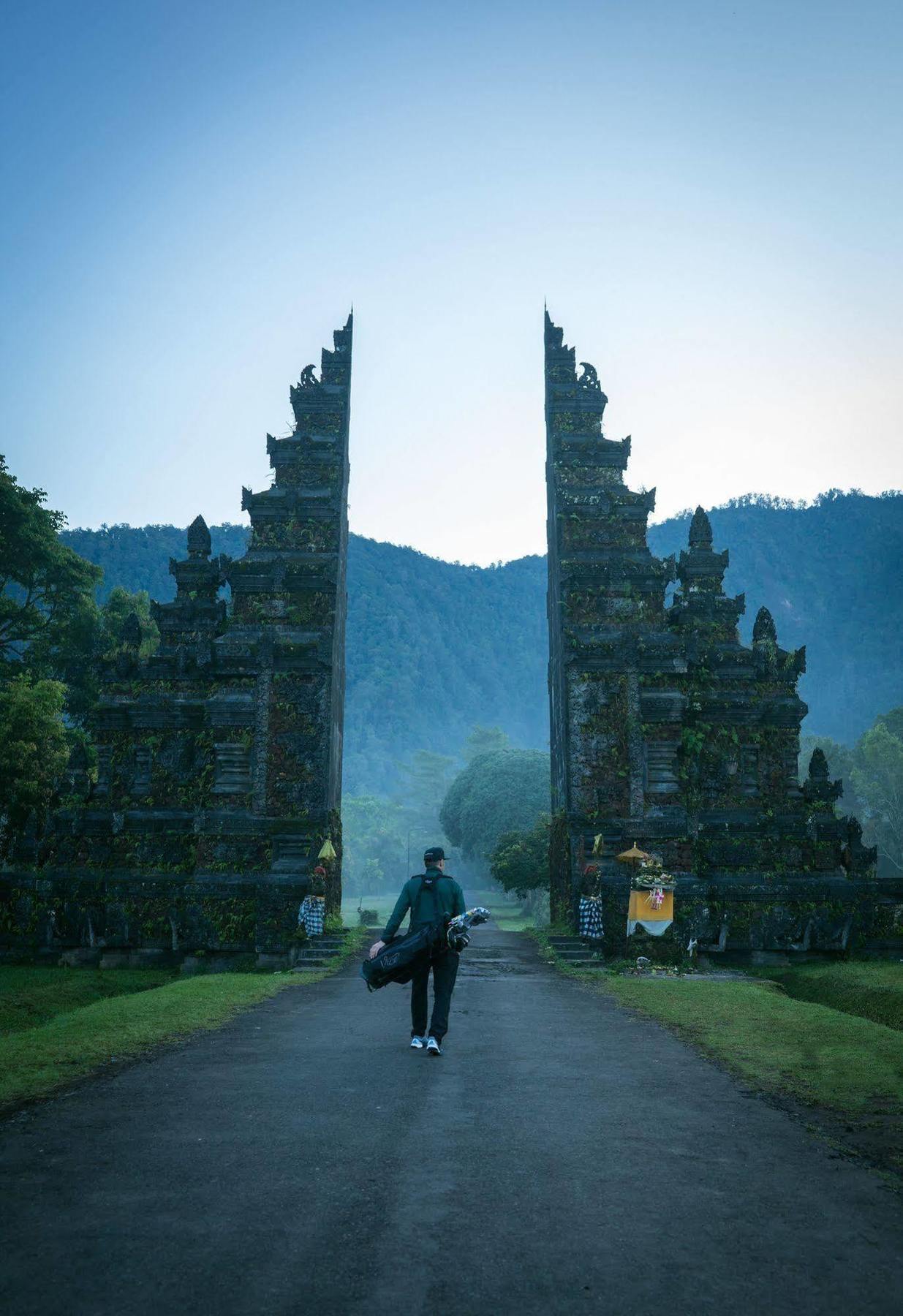 Bali Handara Kosaido Country Club Sanur Dış mekan fotoğraf