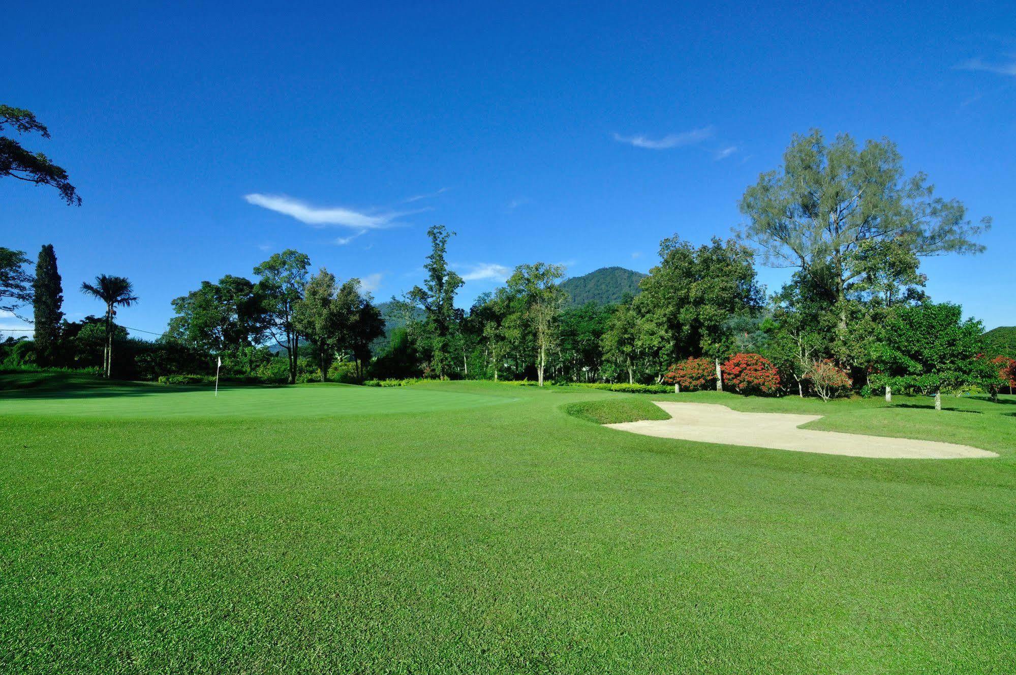 Bali Handara Kosaido Country Club Sanur Dış mekan fotoğraf